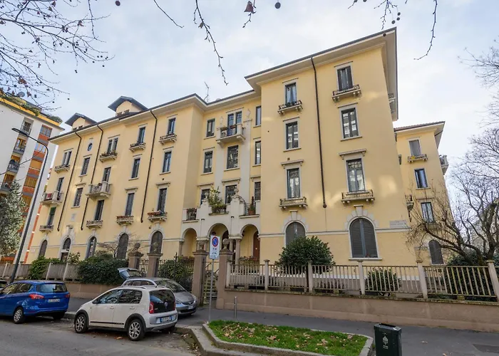 Urban Loft Caracciolo74 Metro M5 - Comfort, Style * ميلان