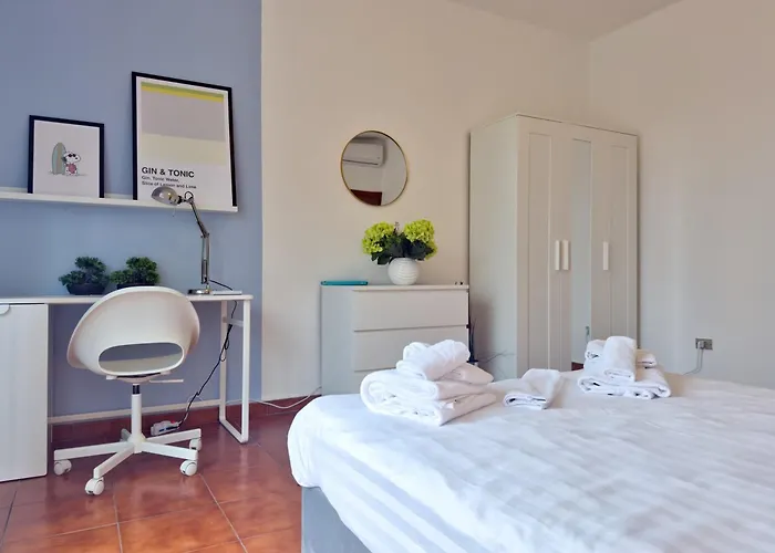 Homeby - Il Terzetto Appartement *