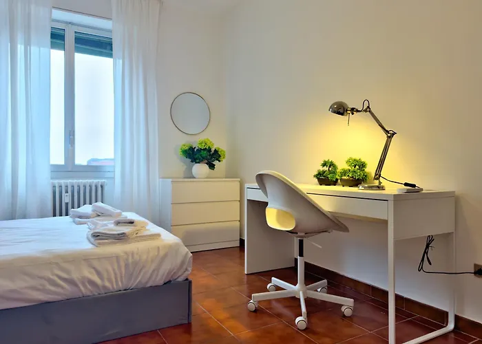 Appartement Homeby - Il Terzetto Milaan