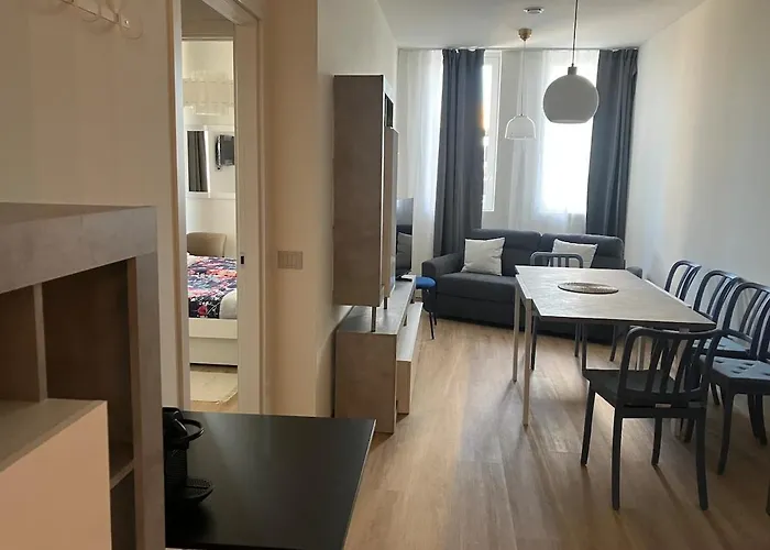 아파트 Ripamonti New House With Workspace And Gym