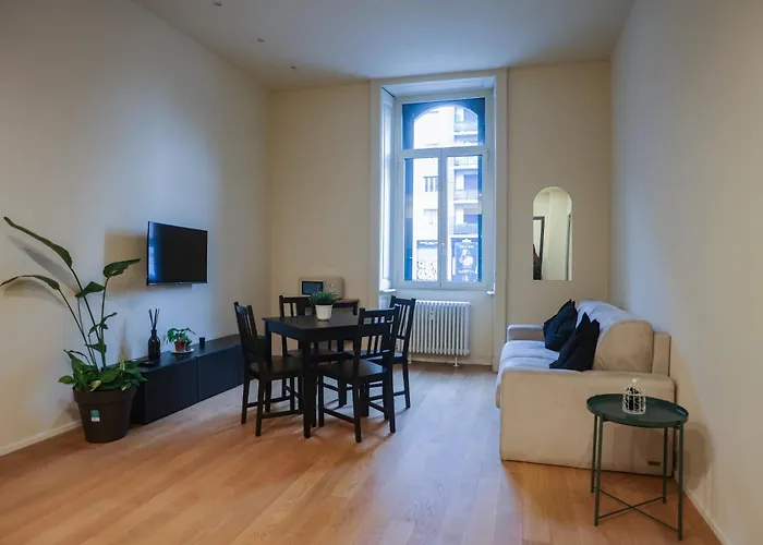 L16-central Station Apartmán *