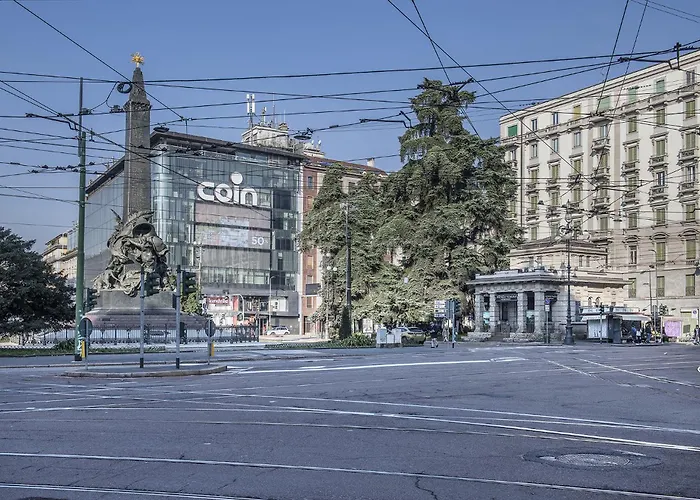 Maison Milanese - Piazza Cinque Giornate & Duomo * Mediolan