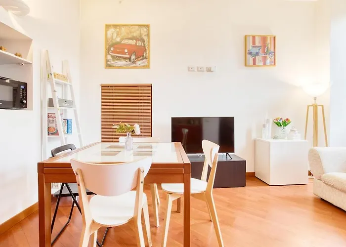 Apartament Easylife - - Campionesi 3 - Porta Romana