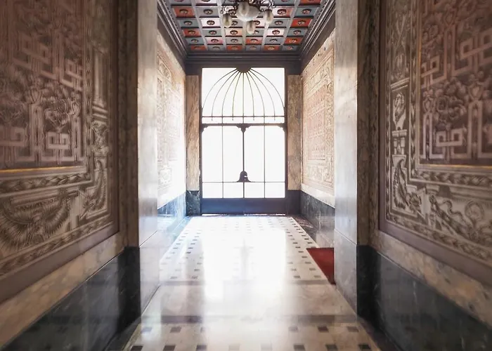 Primopiano - Dei Mille Appartement *