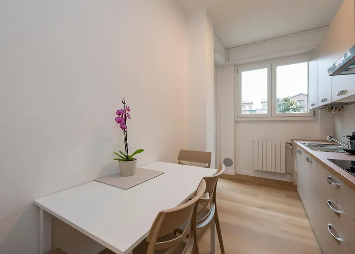 Apartmán Luminoso E Moderno Vicino Metro Milán