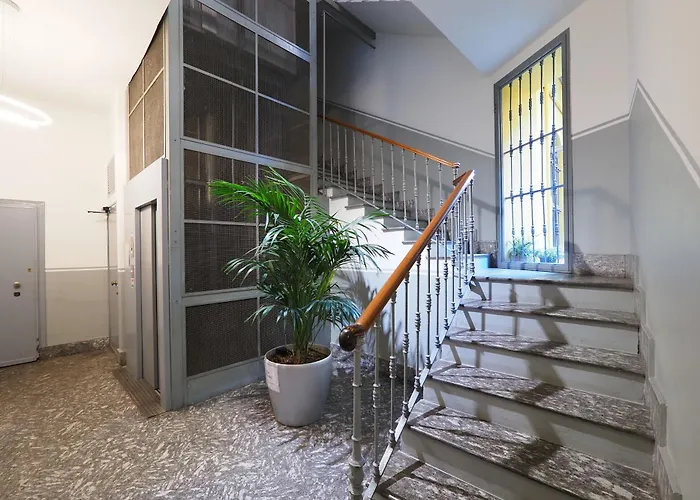 아파트 Primopiano - Montenero