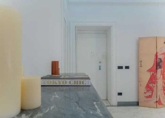 דירה Solferino Chic Nest - New Elegant *