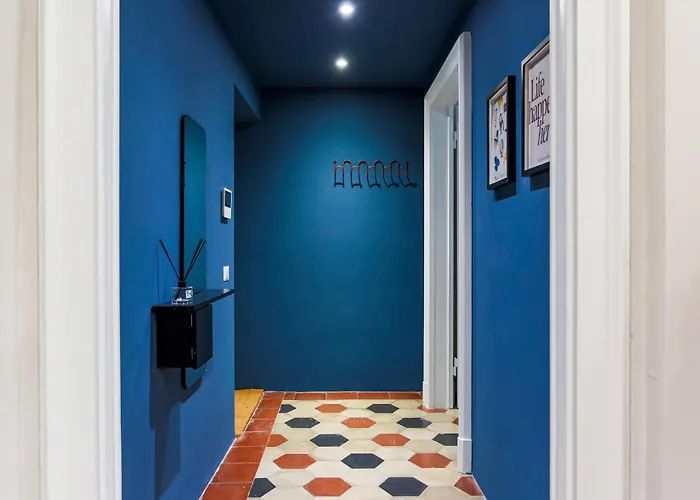 The Rent - Characteristic Three-room Near Via Washington *