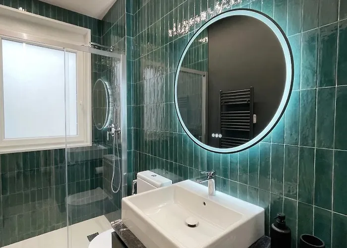 Appartement Luxury Design In Milaan