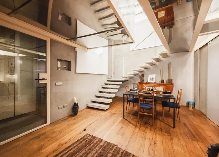 Apartament Prestige Exclusive Loft - 500 M Duomo Mediolan