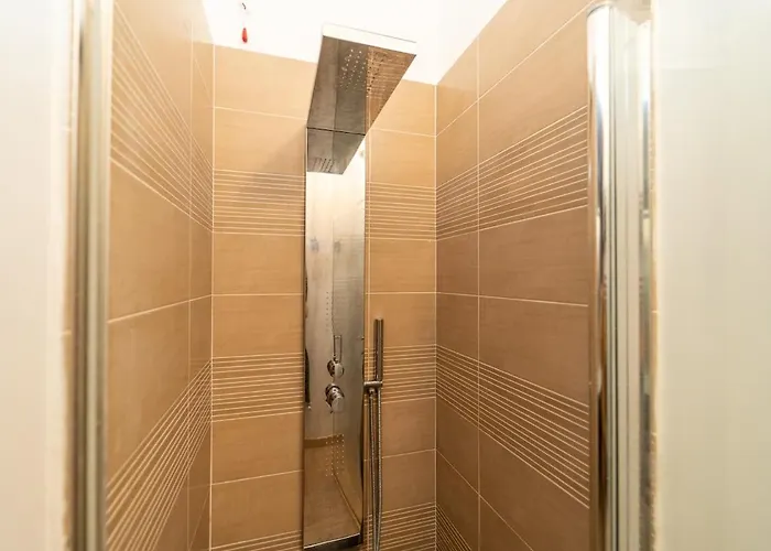 Three-room In The Heart Of Apartament Mediolan