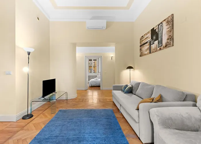 Duomo Center Linate Luxury With Sauna *