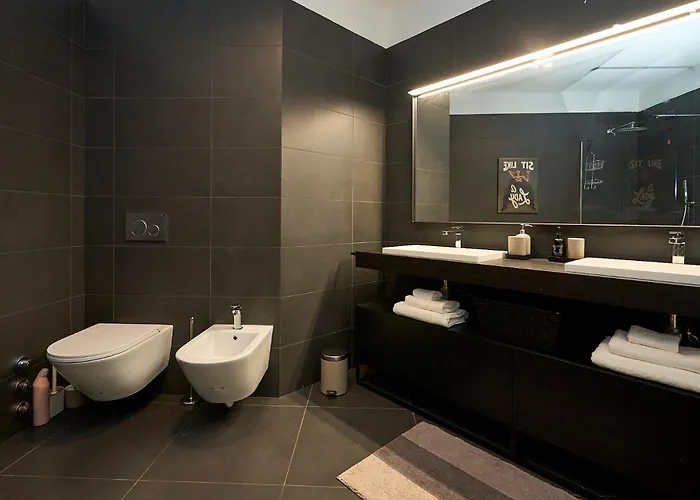 Apartmán Absolute Luxury Home, 15 Minutes Walk San Siro