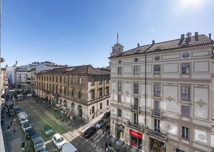 Easylife - - Turin 68p4 - Duomo דירה *
