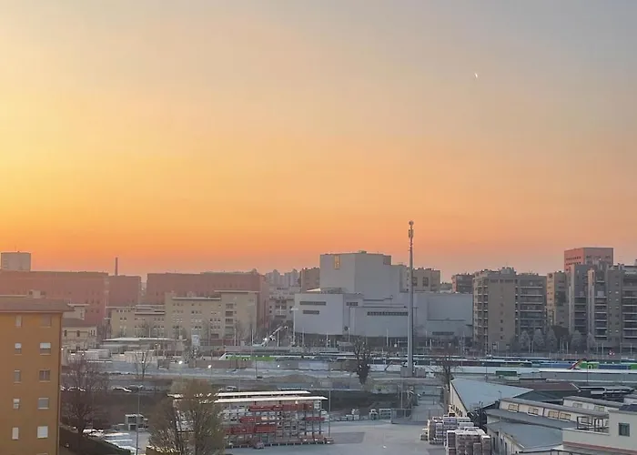 Apartmán Cinzia's House - 5 Minutes From The Metro *