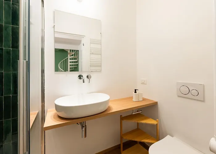 Urban Loft - 5min Citylife, 15min Chinatown And Sempione Apartmán Milán