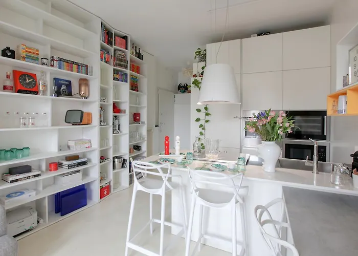 Appartement De Angeli Luxury - Near Citylife, Tortona District, San Siro *