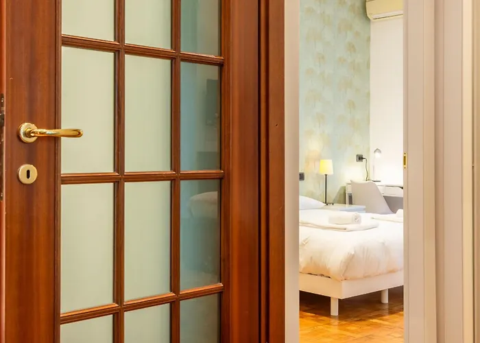 아파트 Italianflat - Colonne View - Balcony Retreat - Near Duomo *