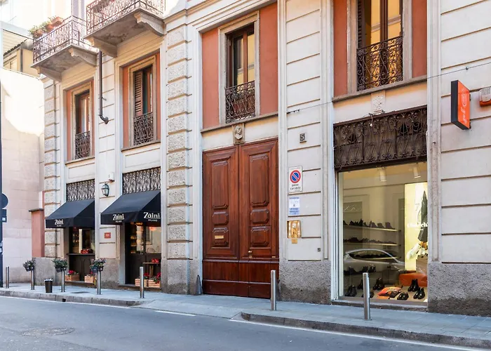 Stylish Apartment-Near Corso Como-Metro Garibaldi