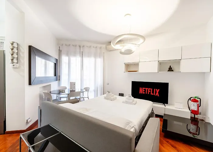 Porta Romana Living - Near Metro Station By Innstay * Mediolan