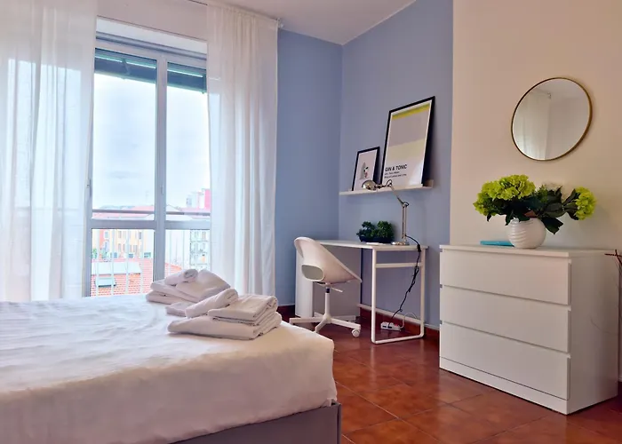 Homeby - Il Terzetto Appartement