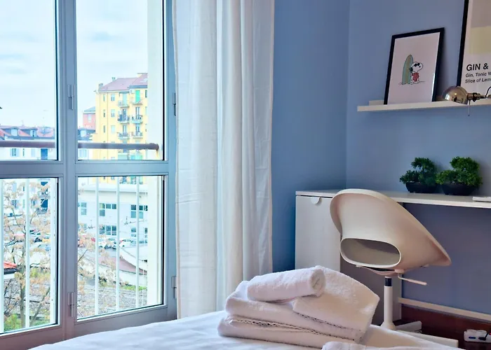 Homeby - Il Terzetto Lägenhet Milano