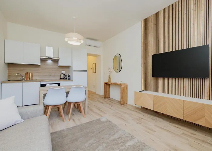 Lägenhet Bnbest Twin 4 Pax *