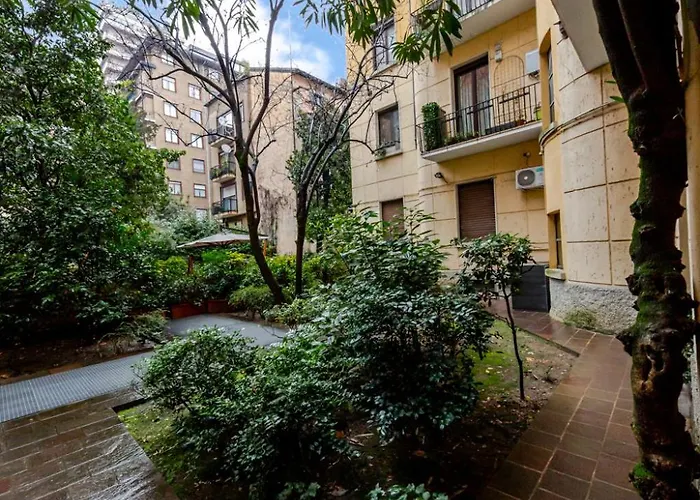Апартаменты Casa Bellini - San Babila - Leia Hospitality Милан