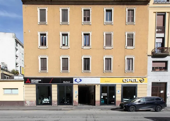 Apartmán Easylife - - Campionesi 3 - Porta Romana