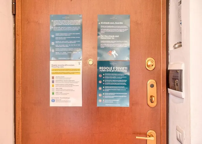 Apartament Easylife - - Campionesi 3 - Porta Romana Mediolan