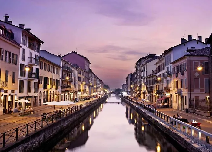 Navigli, Incantevole Dimora Storica Ristrutturata Vicino Metro, Con Wifi * 米兰