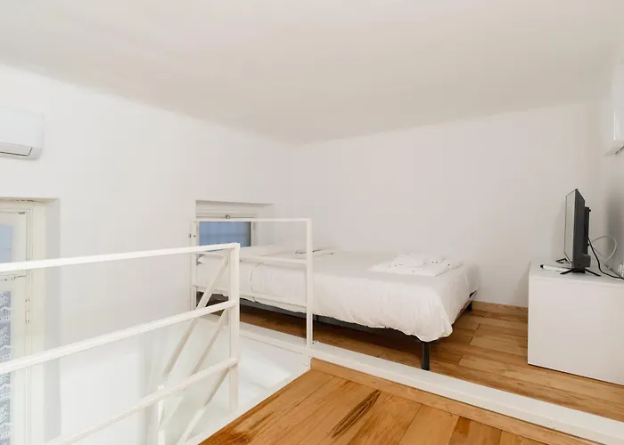 Apartamento Guesthost - Modern Loft Lima M1 Corso Buenos Aires *