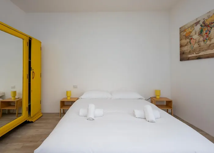 I-host - Montemartini 4 Apartment *