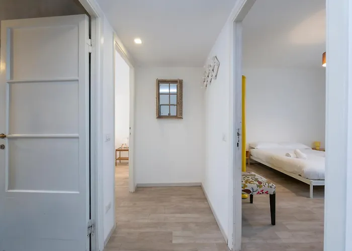 Apartmán I-host - Montemartini 4 Milán