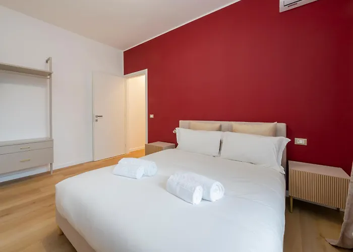 Apartmán Luminoso E Moderno Vicino Metro Milán