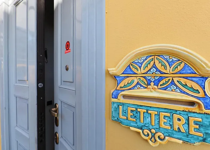 Primopiano - Montenero 아파트