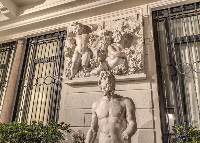 Seety Spartaco Apartament *