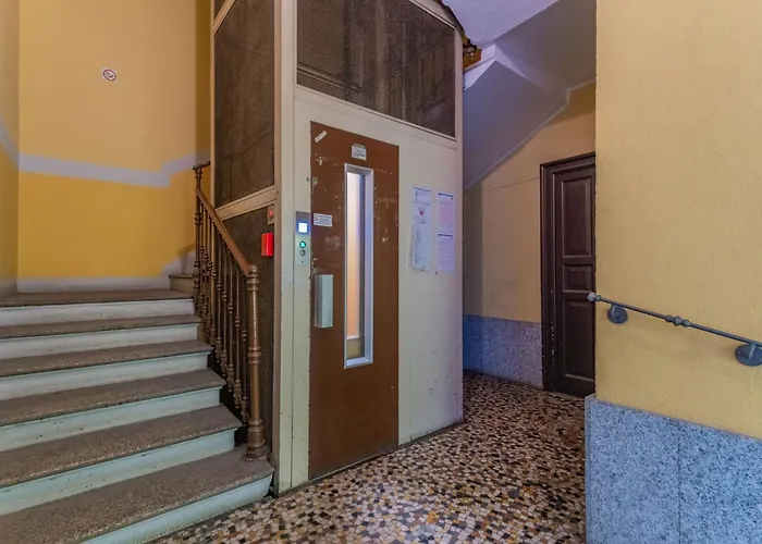 Solferino Chic Nest - New Elegant 公寓 *