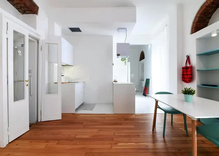 아파트 Nel Cuore Del Quartiere Isola, All'ombra Del Bosco Verticale *