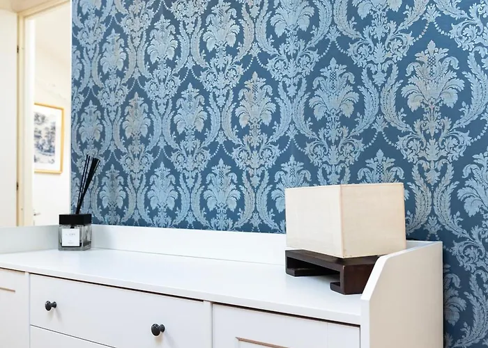 Apartament Youhosty - Piero Della Francesca 68 Mediolan