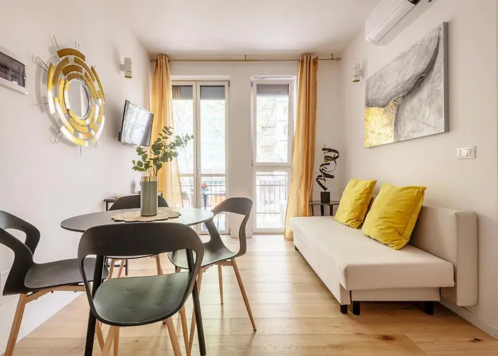 Apartment Piceno Milan