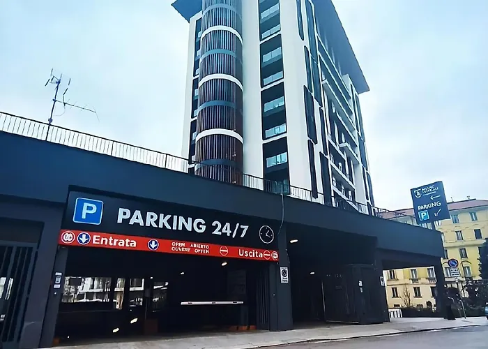 Apartmán Stylish Apartment-Near Corso Como-Metro Garibaldi *