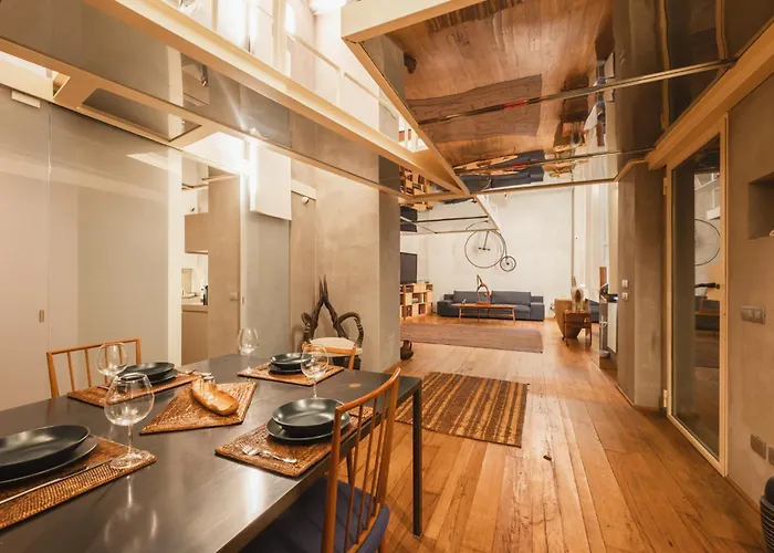 Apartamento Prestige Exclusive Loft - 500 M Duomo