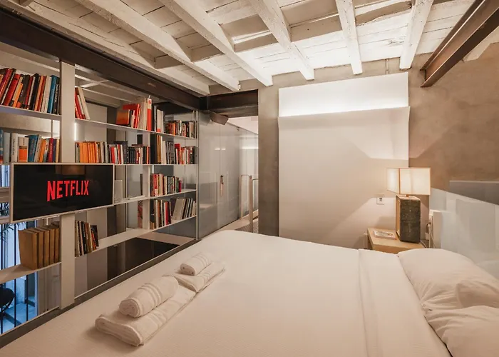 Prestige Exclusive Loft - 500 M Duomo Apartament Mediolan