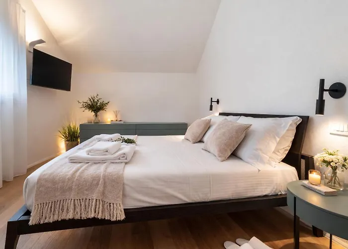 Lägenhet Nerogiardini - Lusso E Design A San Babila