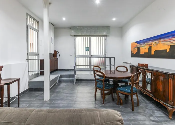 Friends & Family House Appartement Milaan