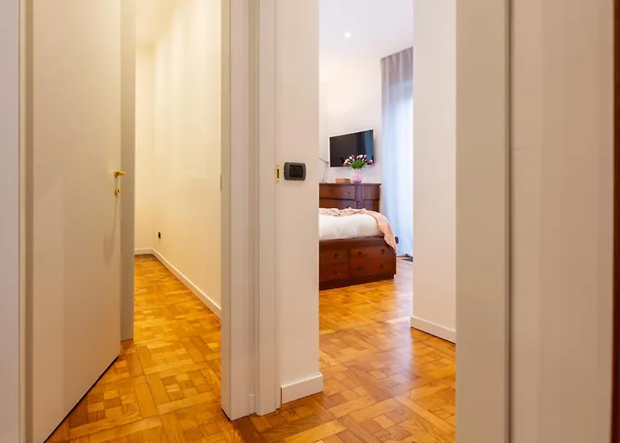 아파트 Italianflat - Colonne View - Balcony Retreat - Near Duomo *