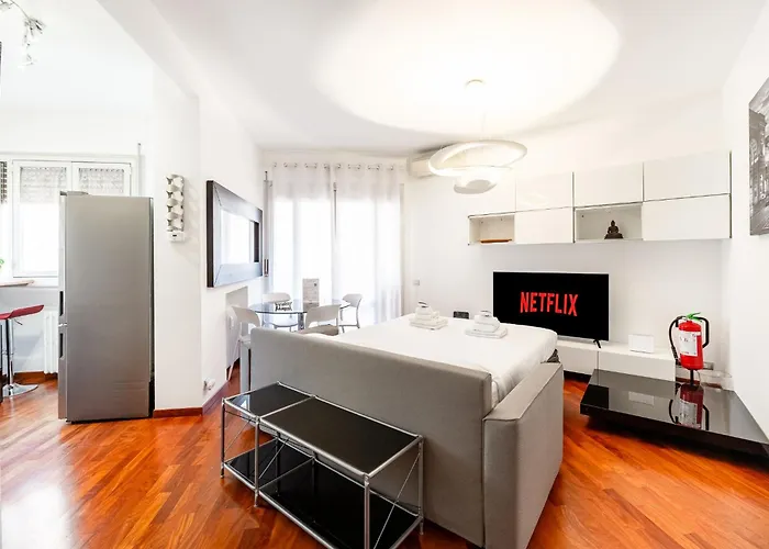 Porta Romana Living - Near Metro Station By Innstay Apartament Mediolan