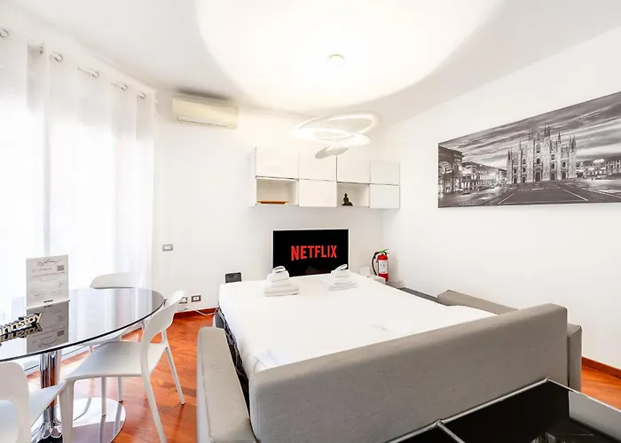 Porta Romana Living - Near Metro Station By Innstay Apartment
