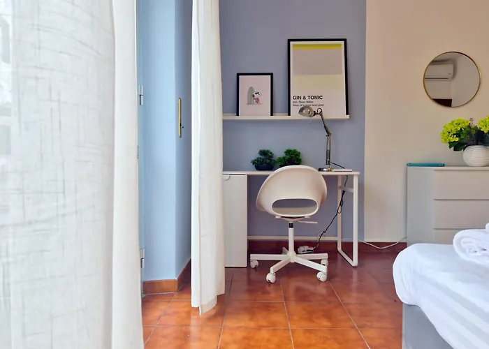 Lägenhet Homeby - Il Terzetto